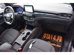 Ford Kuga  2.5 Duratec 190 ch FlexiFuel FHEV E85 Powershift ST-Line occasion - Photo 3