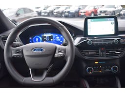 Ford Kuga  2.5 Duratec 190 ch FlexiFuel FHEV E85 Powershift ST-Line occasion - Photo 7