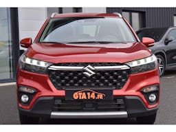 Suzuki SX4 S-cross  1.4 Boosterjet + Hybrid SHVS Privilège occasion - Photo 17