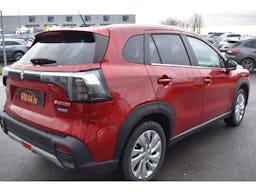 Suzuki SX4 S-cross 1.4 Boosterjet + Hybrid SHVS Privilège occasion - Photo 2