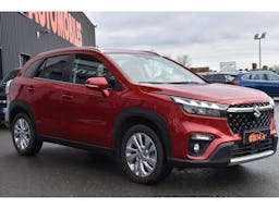 Suzuki SX4 S-cross 1.4 Boosterjet + Hybrid SHVS Privilège occasion - Photo 20