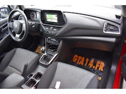 Suzuki SX4 S-cross 1.4 Boosterjet + Hybrid SHVS Privilège occasion - Photo 3
