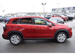 Suzuki SX4 S-cross 1.4 Boosterjet + Hybrid SHVS Privilège occasion - Photo 4