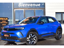 Opel Mokka 1.2 Turbo 130 ch BVA8 Elegance Business occasion - Photo 1