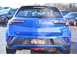 Opel Mokka  1.2 Turbo 130 ch BVA8 Elegance Business occasion - Photo 18