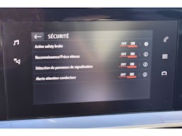 Opel Mokka  1.2 Turbo 130 ch BVA8 Elegance Business occasion - Photo 34