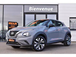 Nissan Juke  1.0 DIG-T - 114 - Stop/Start 2022.5  II 2019 Business Edition PHASE 1 occasion - Photo 1