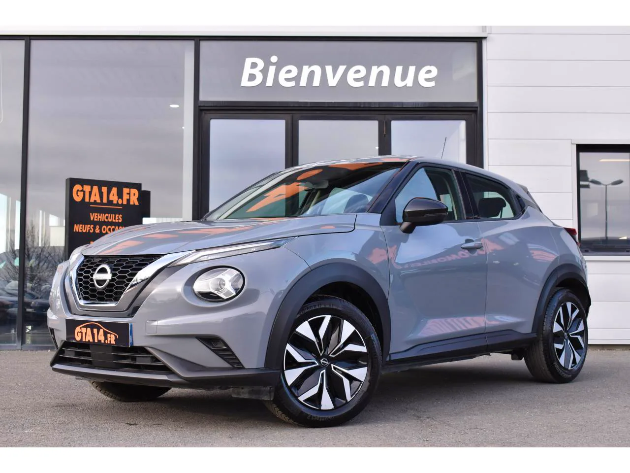 Nissan Juke 1.0 DIG-T - 114 - Stop/Start 2022.5 II 2019 Acenta occasion