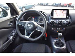 Nissan Juke  1.0 DIG-T - 114 - Stop/Start 2022.5  II 2019 Acenta occasion - Photo 6