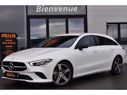 Mercedes Benz Classe CLA 200 7G-DCT Progressive Line occasion - Photo 1