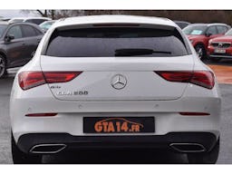 Mercedes Benz Classe CLA  200 7G-DCT Progressive Line occasion - Photo 18