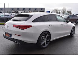 Mercedes Benz Classe CLA  200 7G-DCT Progressive Line occasion - Photo 2