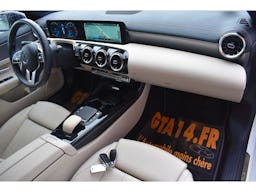 Mercedes Benz Classe CLA  200 7G-DCT Progressive Line occasion - Photo 3