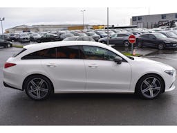 Mercedes Benz Classe CLA  200 7G-DCT Progressive Line occasion - Photo 4