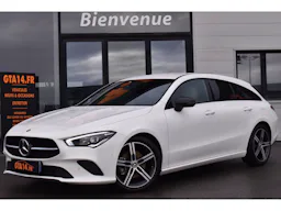 Mercedes Benz Classe CLA 200 7G-DCT Progressive Line occasion - Photo 1