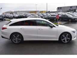 Mercedes Benz Classe CLA  200 7G-DCT Progressive Line occasion - Photo 4