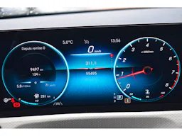 Mercedes Benz Classe CLA  200 7G-DCT Progressive Line occasion - Photo 8