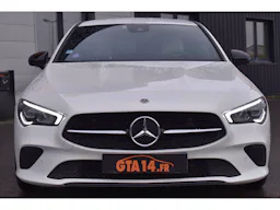 Mercedes Benz Classe CLA 200 7G-DCT Progressive Line occasion - Photo 17