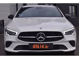 Mercedes Benz Classe CLA  200 7G-DCT Progressive Line occasion - Photo 17