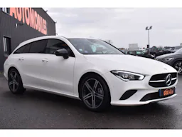 Mercedes Benz Classe CLA 200 7G-DCT Progressive Line occasion - Photo 20