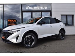 Nissan Qashqai III 1.3 MILD HYBRID 158 N -CONNECTA XTRONIC occasion - Photo 1