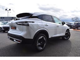 Nissan Qashqai III 1.3 MILD HYBRID 158 N -CONNECTA XTRONIC occasion - Photo 2