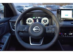 Nissan Qashqai  III 1.3 MILD HYBRID 158 N -CONNECTA XTRONIC occasion - Photo 32