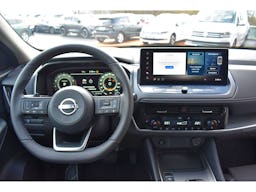 Nissan Qashqai  III 1.3 MILD HYBRID 158 N -CONNECTA XTRONIC occasion - Photo 7