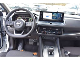 Nissan Qashqai III 1.3 MILD HYBRID 158 N -CONNECTA XTRONIC occasion - Photo 9