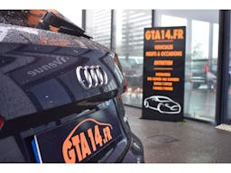 Audi Q5  50 TFSI e 299 S tronic 7 Quattro S line occasion - Photo 11