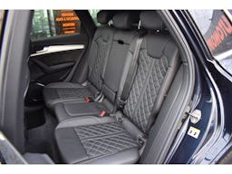 Audi Q5  50 TFSI e 299 S tronic 7 Quattro S line occasion - Photo 5