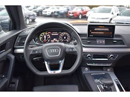 Audi Q5  50 TFSI e 299 S tronic 7 Quattro S line occasion - Photo 7