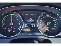 Volkswagen Passat SW  1.4 TSI Hybride Rechargeable DSG6 GTE Business occasion - Photo 8