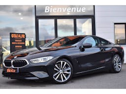 BMW Série 8 Coupe 840d xDrive 320 ch BVA8 G15 occasion - Photo 1