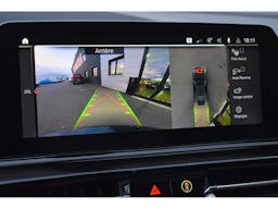 BMW Série 8 Coupe 840d xDrive 320 ch BVA8 G15 occasion - Photo 11