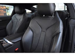 BMW Série 8 Coupe 840d xDrive 320 ch BVA8 G15 occasion - Photo 15