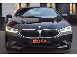 BMW Série 8  Coupe 840d xDrive 320 ch BVA8 G15 occasion - Photo 17