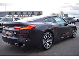 BMW Série 8  Coupe 840d xDrive 320 ch BVA8 G15 occasion - Photo 2