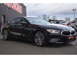 BMW Série 8  Coupe 840d xDrive 320 ch BVA8 G15 occasion - Photo 20