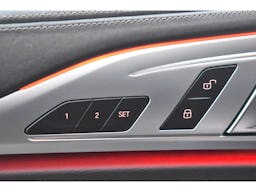 BMW Série 8 Coupe 840d xDrive 320 ch BVA8 G15 occasion - Photo 22