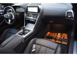BMW Série 8 Coupe 840d xDrive 320 ch BVA8 G15 occasion - Photo 3