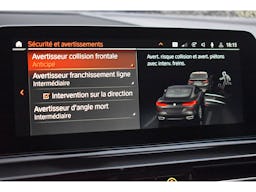 BMW Série 8 Coupe 840d xDrive 320 ch BVA8 G15 occasion - Photo 33