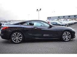 BMW Série 8  Coupe 840d xDrive 320 ch BVA8 G15 occasion - Photo 4