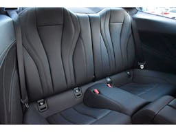 BMW Série 8  Coupe 840d xDrive 320 ch BVA8 G15 occasion - Photo 5