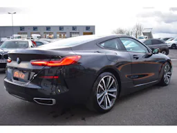 BMW Série 8 Coupe 840d xDrive 320 ch BVA8 G15 occasion - Photo 2