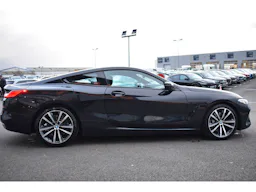 BMW Série 8 Coupe 840d xDrive 320 ch BVA8 G15 occasion - Photo 4