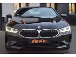 BMW Série 8 Coupe 840d xDrive 320 ch BVA8 G15 occasion - Photo 17
