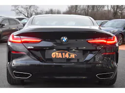 BMW Série 8 Coupe 840d xDrive 320 ch BVA8 G15 occasion - Photo 18