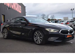 BMW Série 8 Coupe 840d xDrive 320 ch BVA8 G15 occasion - Photo 20