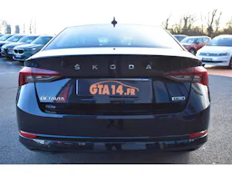 Skoda Octavia 1.0 TSI MHEV E-TEC 110 DSG7 BUSINESS occasion - Photo 15